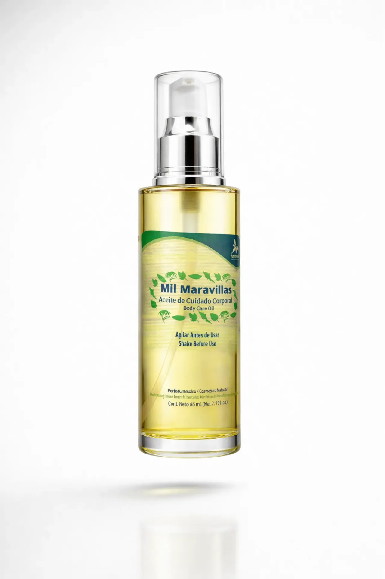 Mil Maravillas Aceite 80gr