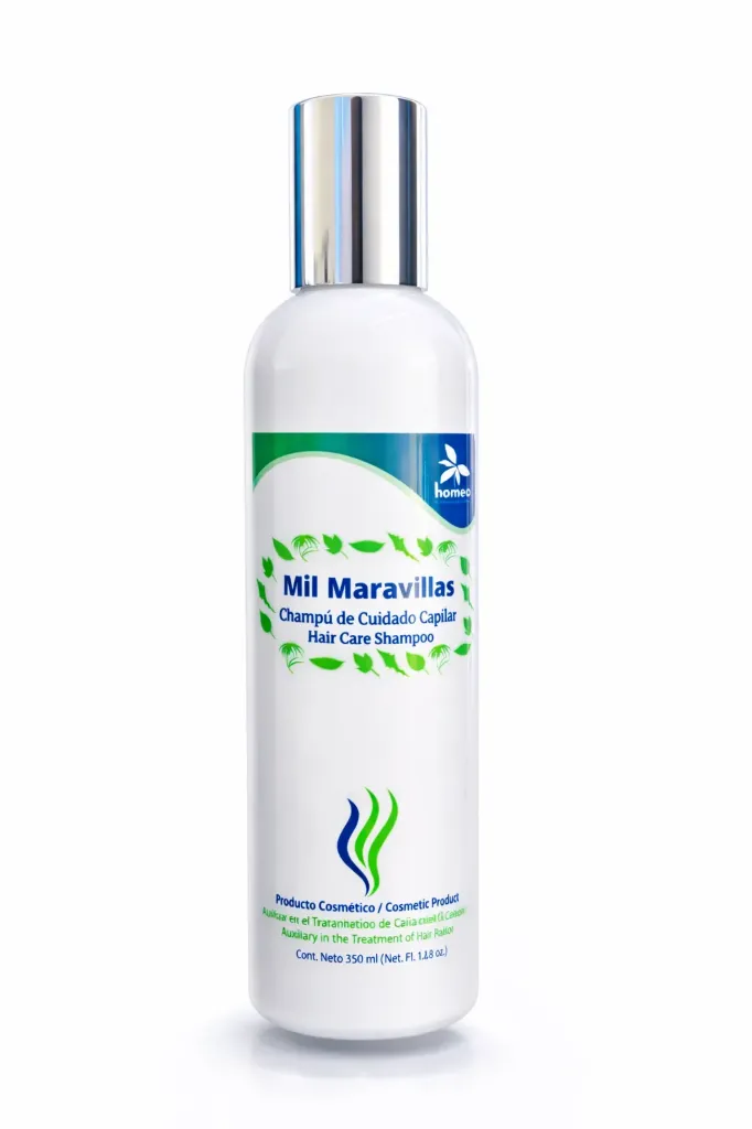 Mil Maravillas Champú 250gr